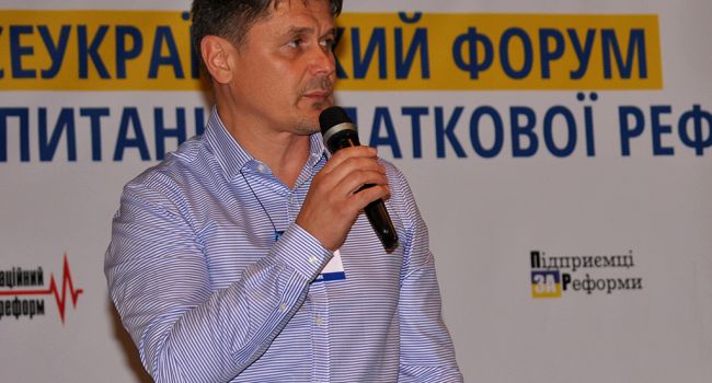 Себастьянович: страхи о дефолте надуманы, экономически Украина никогда не развалится и не пропадет