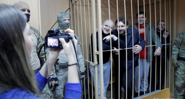 «Моряки не будут освобождены»: правозащитница сделала неутешительный прогноз по пленным украинцам 