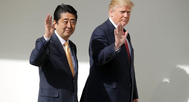 Япония купит у США истребители за рекордную сумму 