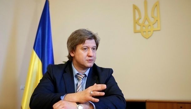  Данилюка официально назначили секретарем СНБО: подписан указ