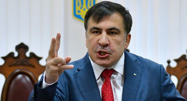 Политолог: Зеленский не просто вернул украинское гражданство Саакашвили, он умудрился приобрести себе статус барыги