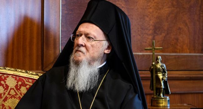 Варфоломей о Филарете: Вы больше не являетесь Киевским патриархом