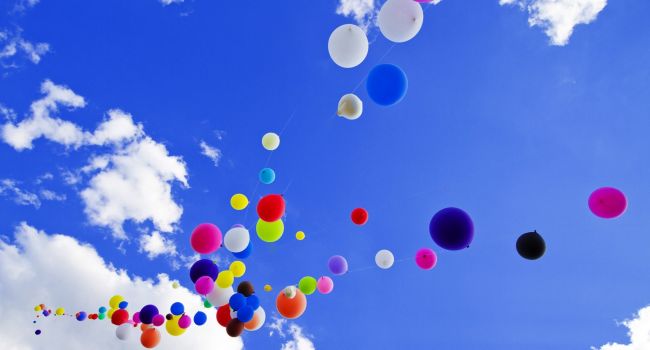 «Они не растворяются в воздухе»: Супрун призвала отказаться от воздушных шаров