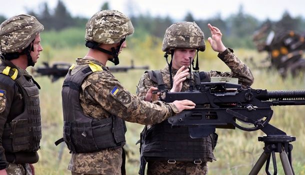 В Ровно военнослужащие будут проходить обучение по программе НАТО