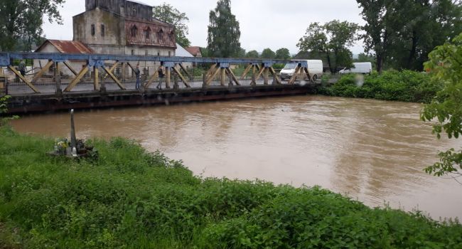 Бедствие на Закарпатье: в ГСЧС отчитались о паводке