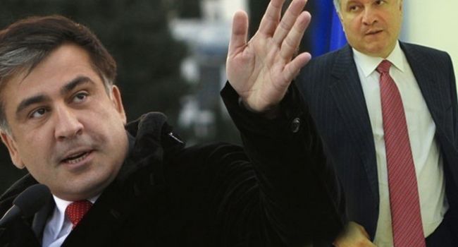 Возвращение Саакашвили может стать причиной разногласий между Зеленским и Аваковым - Бортник