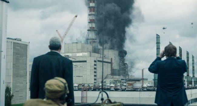 Россияне взбесились из-за сериала «Чернобыль», заявив, что там «впаривают» всему миру неправдивую информацию  о Голодоморе в Украине 