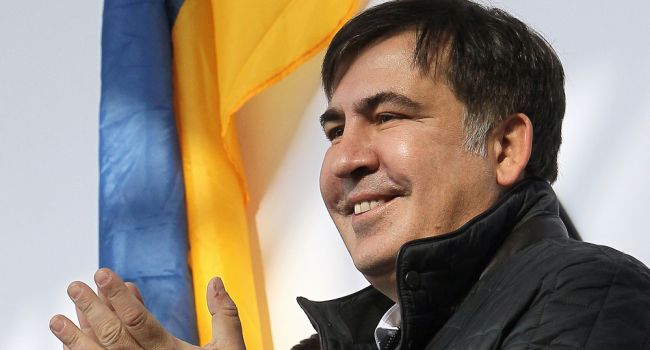 Саакашвили вряд ли добавит позитива украинскому политикуму - Бодров