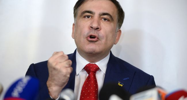 Журналист рассказал, зачем на самом деле вернули Саакашвили