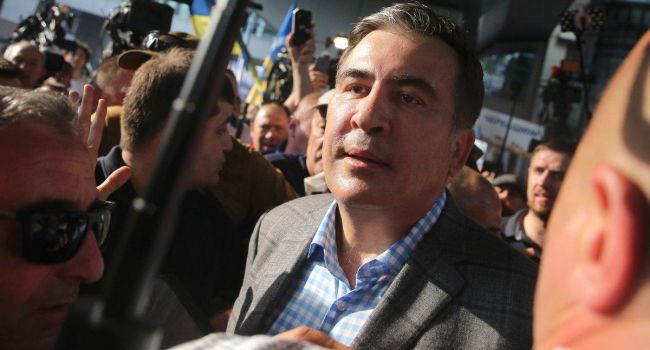 «Фатальная ошибка Зеленского»: эксперт прокомментировал возвращение Саакашвили