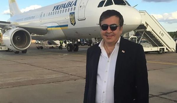 «Бе-бе-бе и барыги»: СМИ вспомнили, как Саакашвили обращался с украинскими политиками 