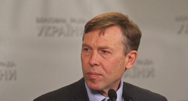 Сергей Соболев призвал членов Центризбиркома уйти в отставку