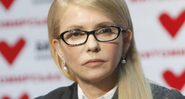 Тимошенко хочет временное правительство без Гройсмана