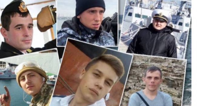 Россия вскоре вернет пленных моряков ВМС ВСУ: Зеркаль рассказала о решении Кремля