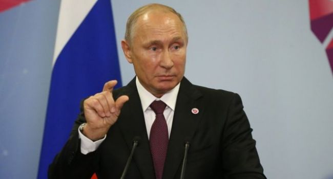 Из-под ног Путина уходит почва: в РФ запретили публиковать снижающиеся рейтинги доверия к президенту