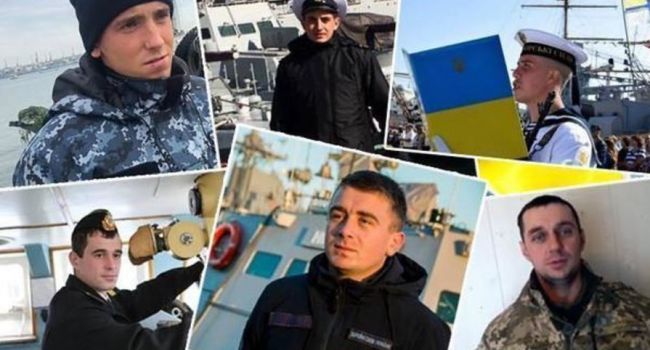 ЕС продолжают давить на РФ: отпустите украинских военнопленных моряков