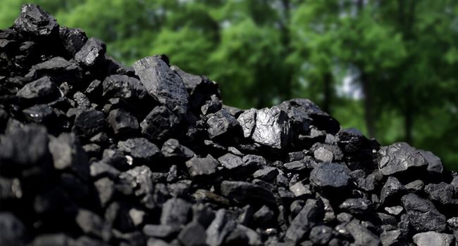 В Украине продолжается резкое сокращение запасов угля 