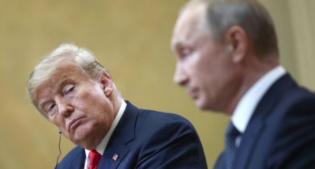 Дональд Трамп теперь может спокойно договариваться с Владимиром Путиным - Портников Дональд Трамп теперь может спокойно договариваться с Владимиром Путиным - Портников