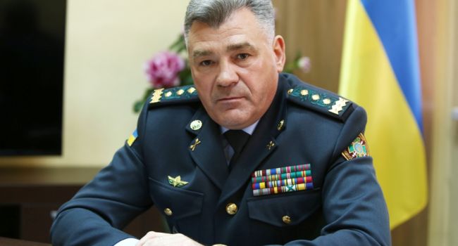 Генерал армии, глава ГПСУ Цигикал отправлен в отставку: Зеленский подписал указ