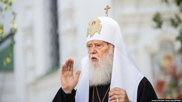 Скандал с ПЦУ: патриарха Филарета подозревают в новой провокации 