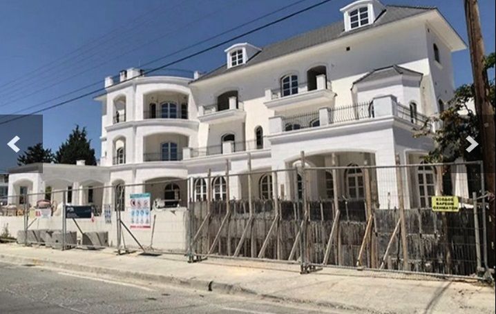 «На строительство потрачено более 2,3 миллионов евро»: в сети показали фото предполагаемого особняка Галкина и Пугачевой на Кипре 