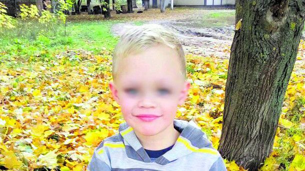  «Мій хлопчик любив життя…»: мати вбитої правоохоронцями дитини розповіла про свого сина