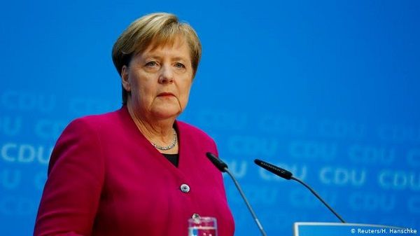 «Выступаю за»»: Меркель категорически поддержала путинский газопровод в обход территории Украины 