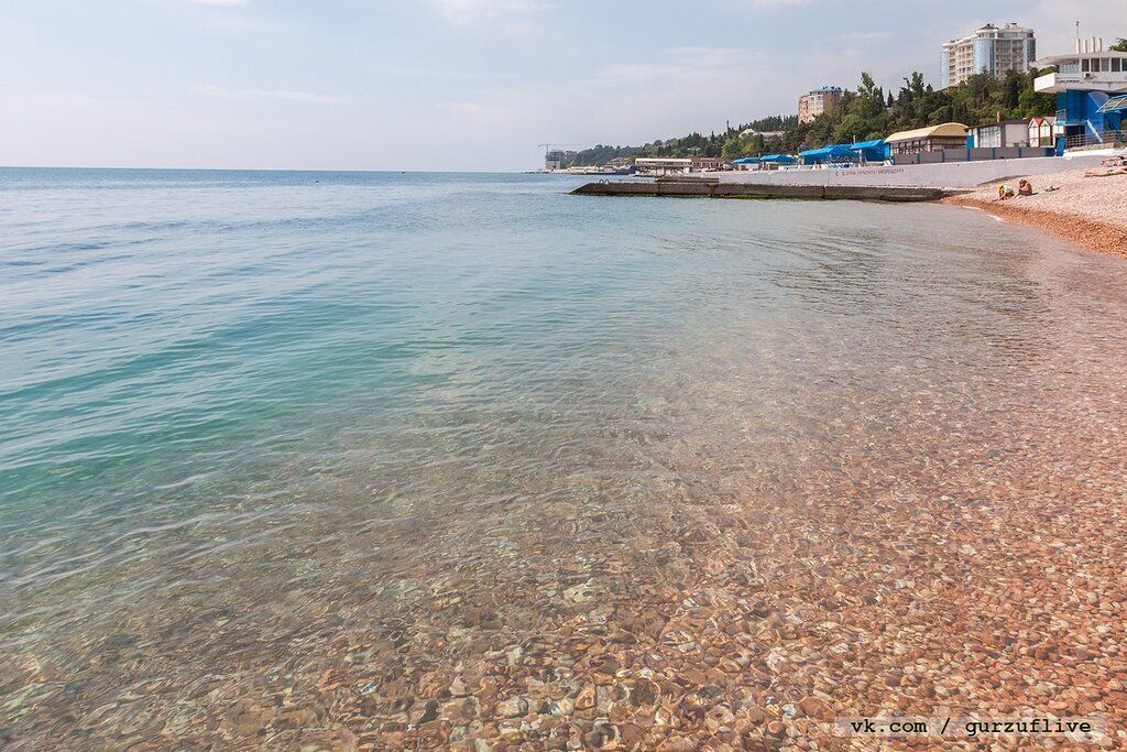 «Пришла Россия – пришла разруха»: в сеть попали снимки пустых крымских пляжей 