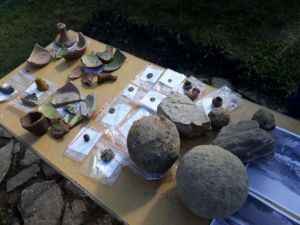 Раскопки в Болгарии: археологи нашли оружие вампира графа Дракулы