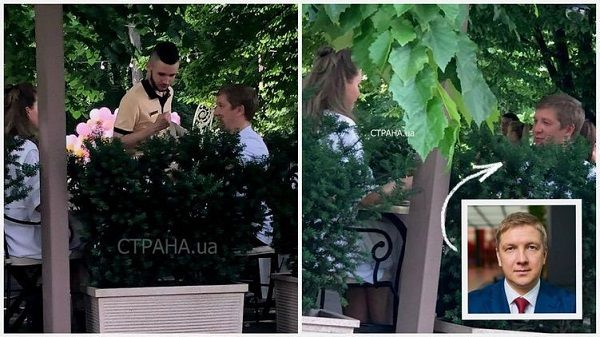 Коболева в сопровождении спутницы засекли в элитном ресторане Киева: фото 