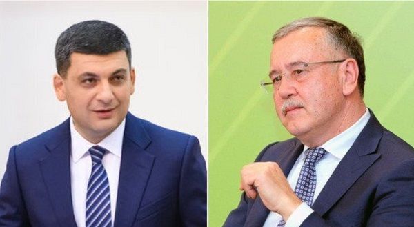 «Украинцы перестали верить»: Гриценко выступил с мощным обращением к Гройсману «Украинцы перестали верить»: Гриценко выступил с мощным обращением к Гройсману