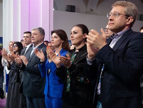 Партия Порошенко может и не преодолеть проходной барьер в Раду - Якубин