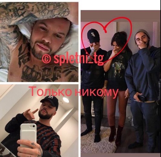 Российские СМИ показали нового возлюбленного Ани Лорак, опубликовав фото и озвучив имя 