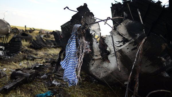 Обнародованы фамилии: Ил-76 в небе над Луганском был сбит по решению Кремля бойцами ЧВК «Вагнера» - СБУ 