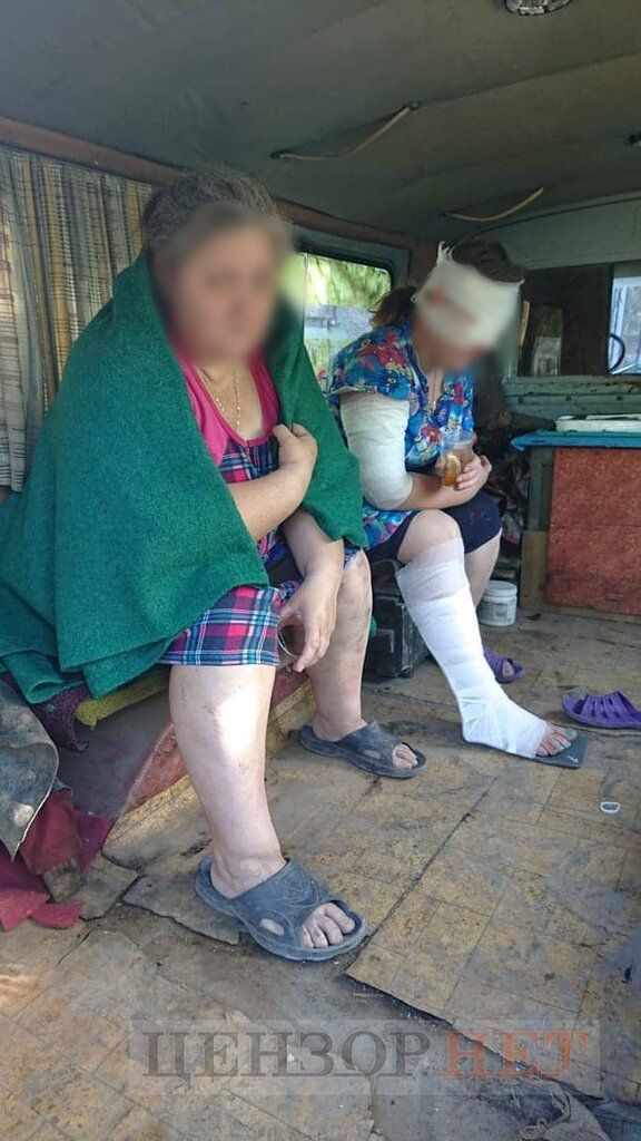 Оккупационные войска обстреляли освобожденную Марьинку: ужасающие фото с места Оккупационные войска обстреляли освобожденную Марьинку: ужасающие фото с места