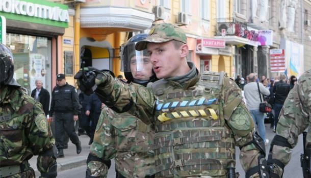 Президент Украины назначил нового командующего Национальной гвардией Украины