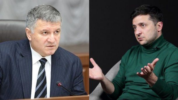 Зеленский не станет увольнять министра внутренних дел - мнение