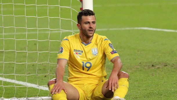 Мораес имеет законное право выступать за сборную Украины - в УЕФА отклонили апелляцию Люксембурга и Португалии