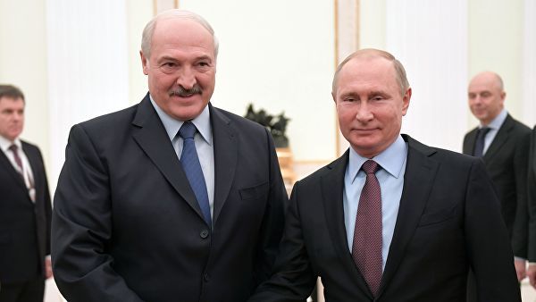 «Создания союзного парламента и единой валюты»: Путин рассказал о договоренности с Лукашенко относительно объединения РФ с Беларусью 