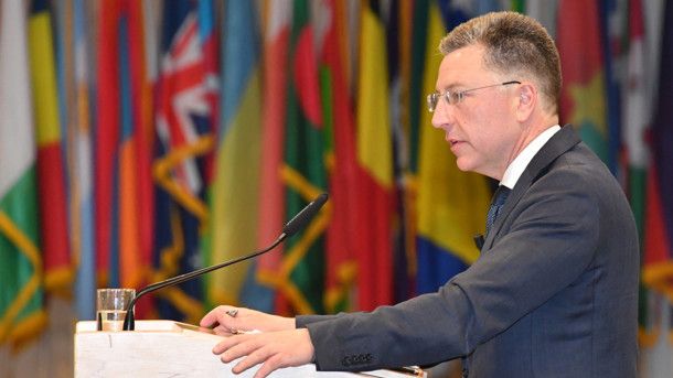 Волкер подверг критике решение ПАСЕ о восстановлении российской делегации 