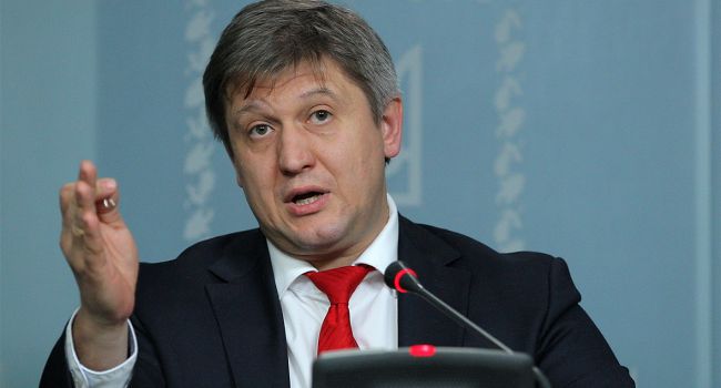 Данилюк: После прекращения транзита Украина потеряет 3 млрд долларов 