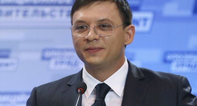  Мураев: «За досрочные выборы нужно платить, поэтому они могут и не состояться»