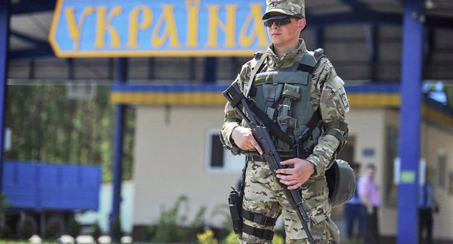 Большинство украинских пограничников любят свою работу