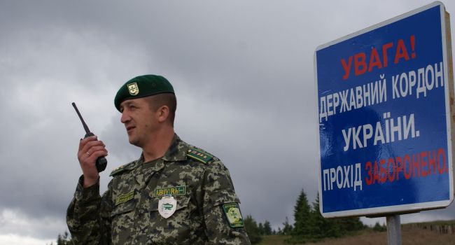 Почти половина украинских пограничников не удовлетворена уровнем своего заработка
