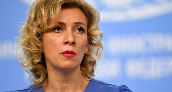 Захарова о пропавших серверах: «Порошенко заметает следы» Захарова о пропавших серверах: «Порошенко заметает следы»