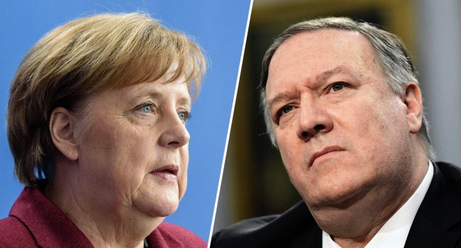 Канцлер Германии и Госсекретарь США обсудили поддержку Украины и противодействие агрессии Путина
