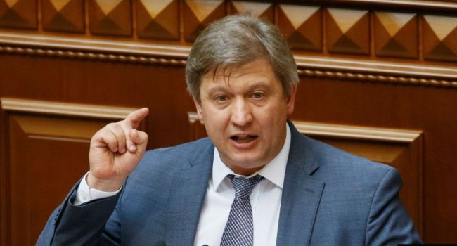 Данилюк призвал украинцев быть толерантными к Борису Шефиру, выступающему за отмену языкового закона