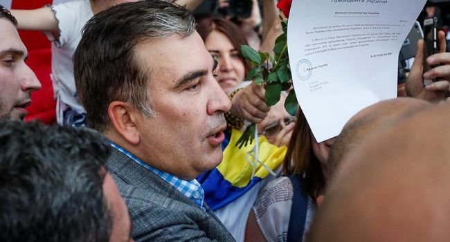 «Если руководит ЖЭКом»: политолог рассказал о перспективах Саакашвили