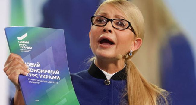 Тимошенко не станет комиссаром Зеленского, – Фесенко