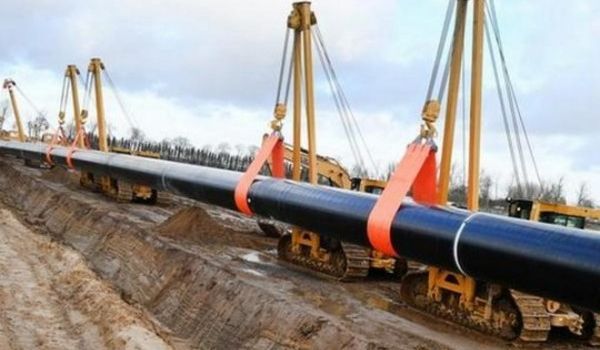 Пять стран предупредили Европу об опасности газопровода «Северный поток – 2»
